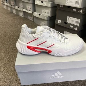 Adidas barricade women’s tennis sneakers. Brand new. Multiple sizes. $75